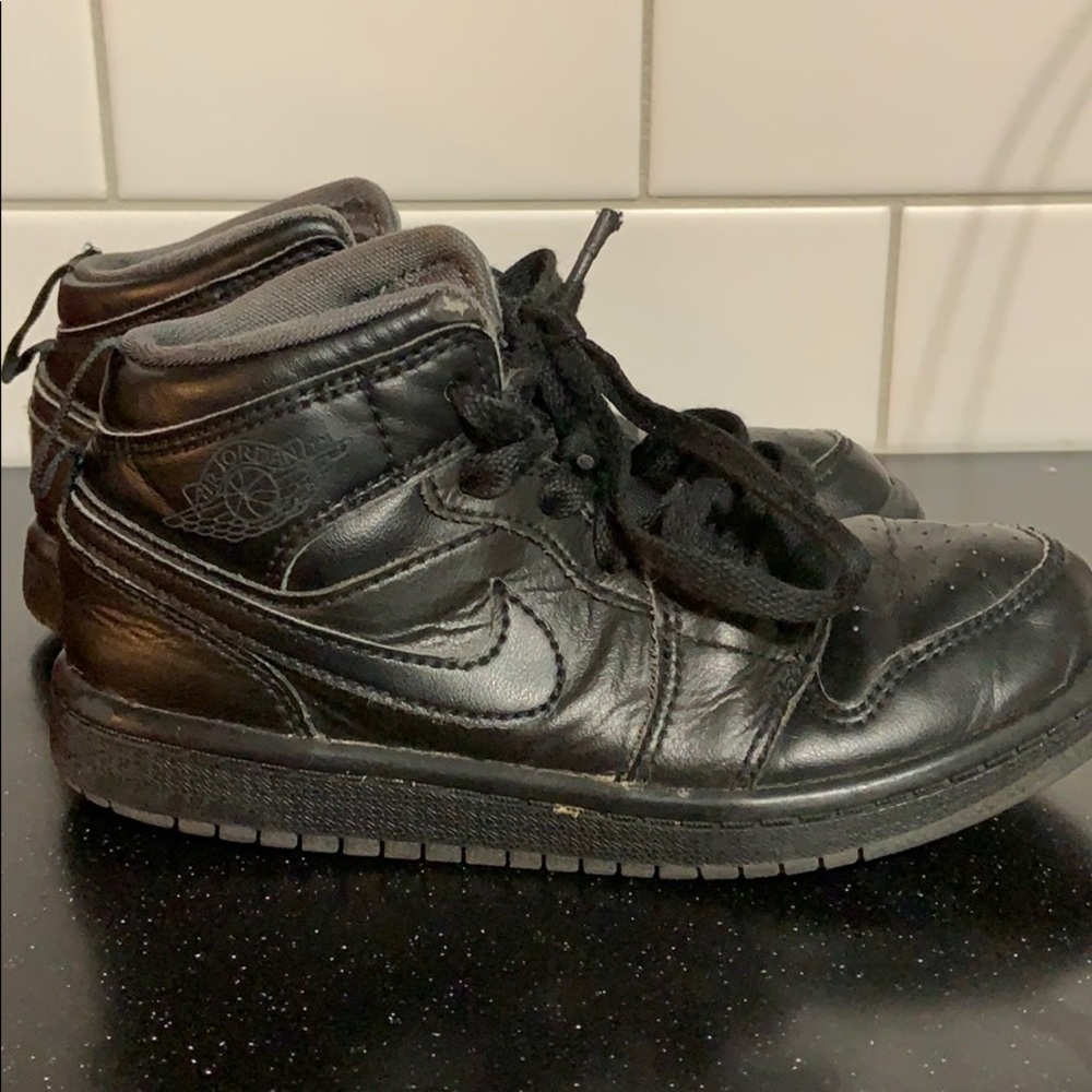 Nike Air Jordan’s